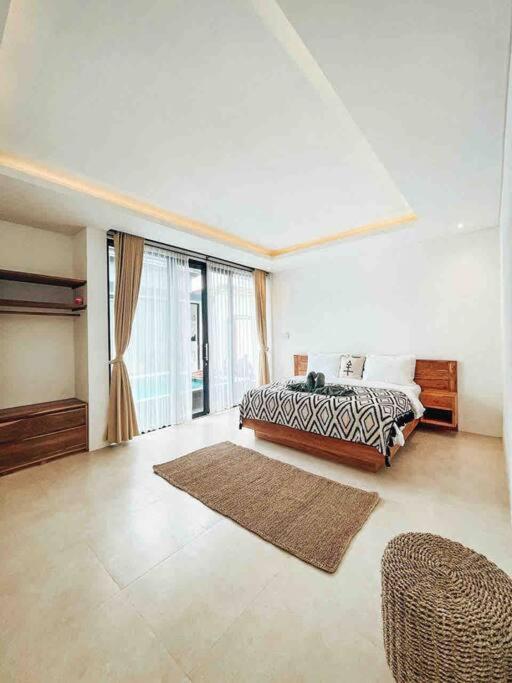 Casa Di Pererenan Villa ชังกู ภายนอก รูปภาพ