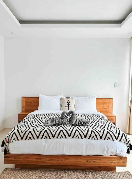 Casa Di Pererenan Villa ชังกู ภายนอก รูปภาพ