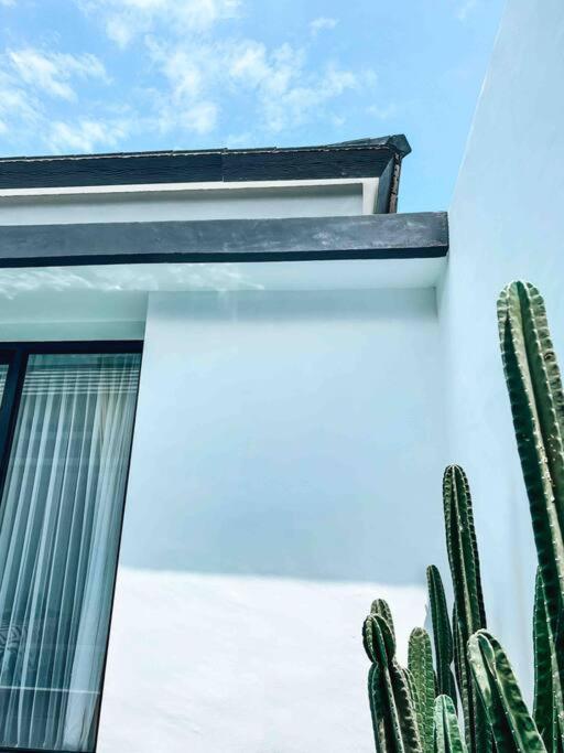 Casa Di Pererenan Villa ชังกู ภายนอก รูปภาพ