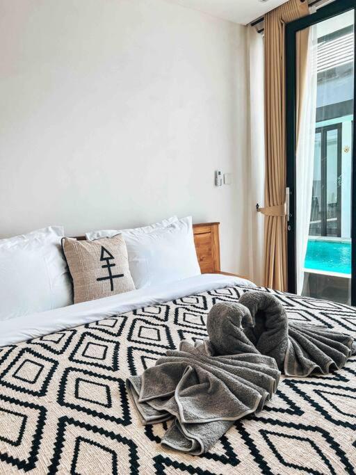 Casa Di Pererenan Villa ชังกู ภายนอก รูปภาพ